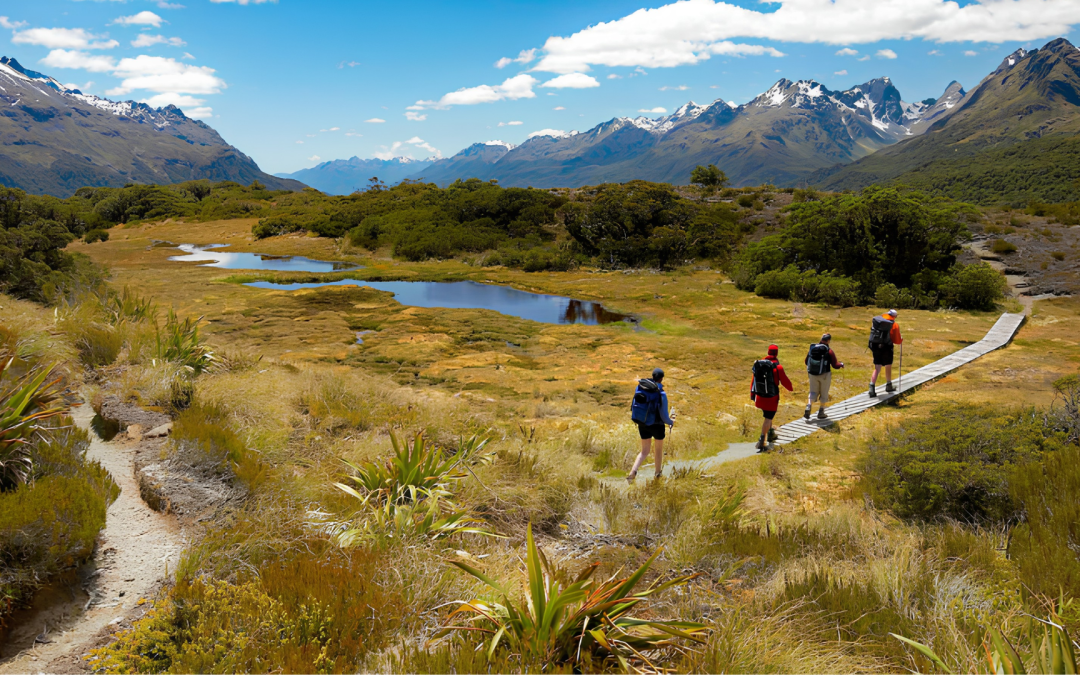 Hiking Challenge